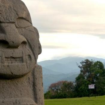 Colombia: a pre-Hispanic