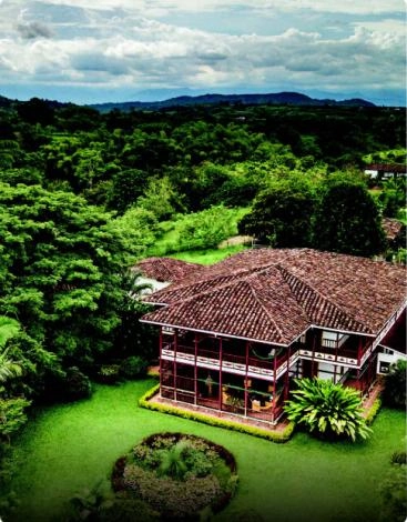 Pereira - finca