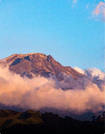 Manizales - montañas