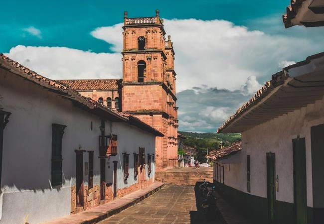 Off the beaten path in a private villa