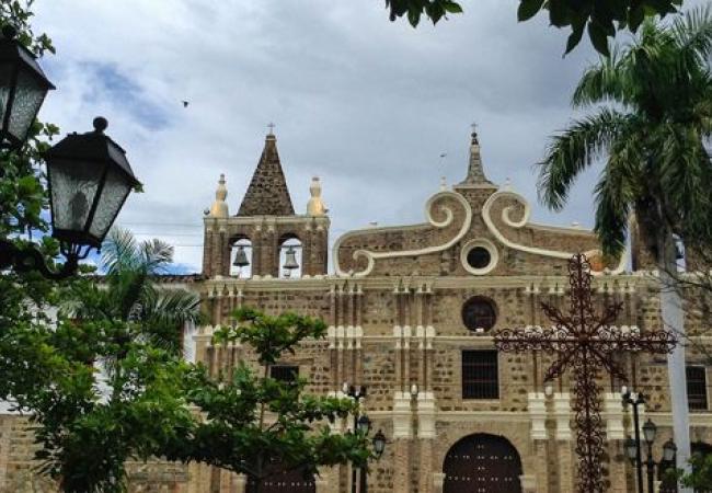 Church of Santa Barbara | Tourism | Colombia Travel