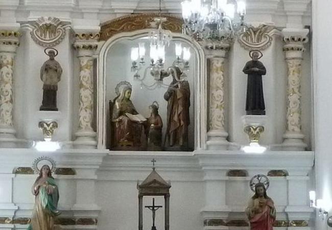 Conoce la Iglesia de la Veracruz , Colombia