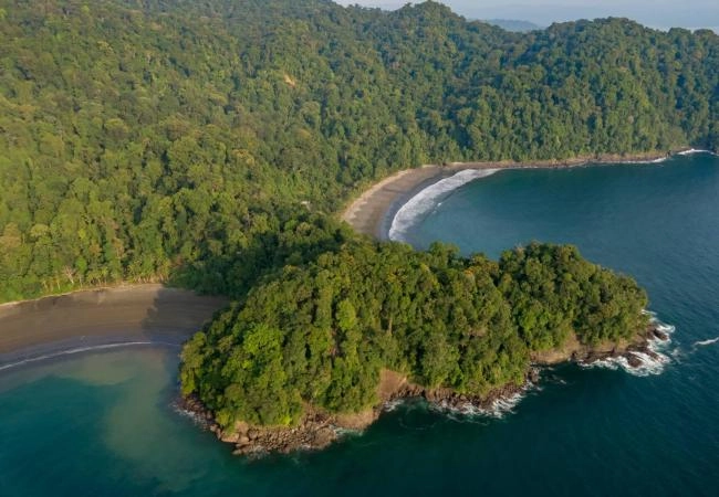 Costa del Pacífico colombiano