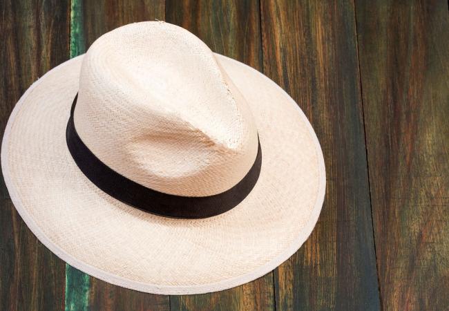 The aguadeño hat, Tourism