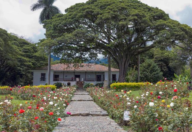 Hacienda Paraíso | Tourism | Colombia Travel