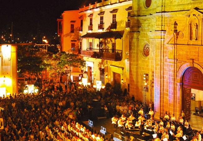 Cartagena International Music Festival | Colombia Travel