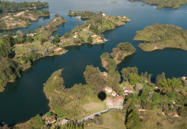 Guatapé | Colombia Travel