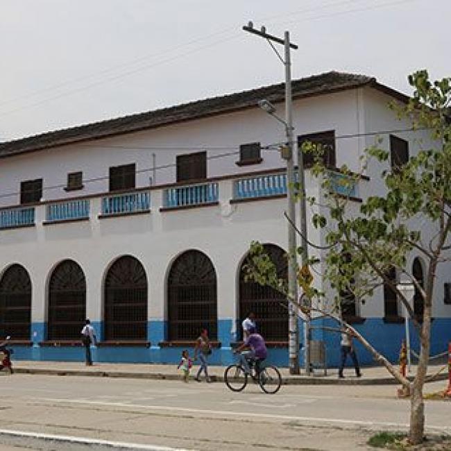 Foto Centro histórico de Ciénaga