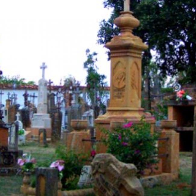 Foto de Cementerio Barichara