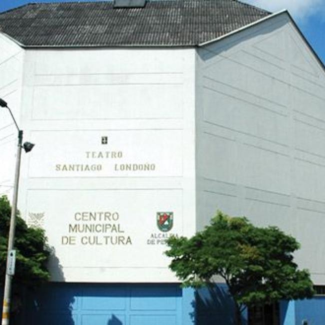 Das Theater Santiago Londoño