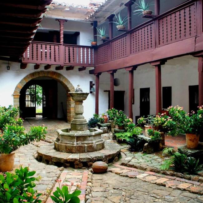 Foto Casa de la Cultura Horacio Rodríguez Plata
