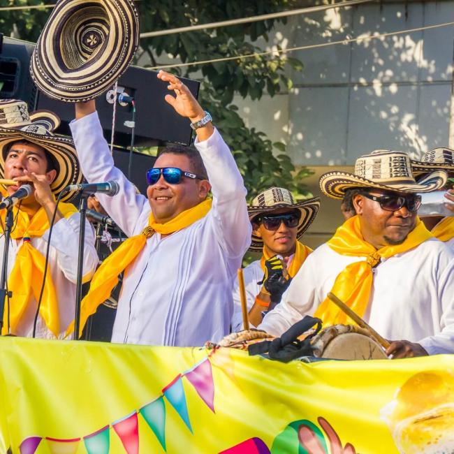 festival de la leyenda vallenata