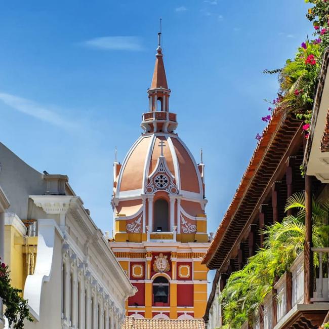 Cartagena Colonial