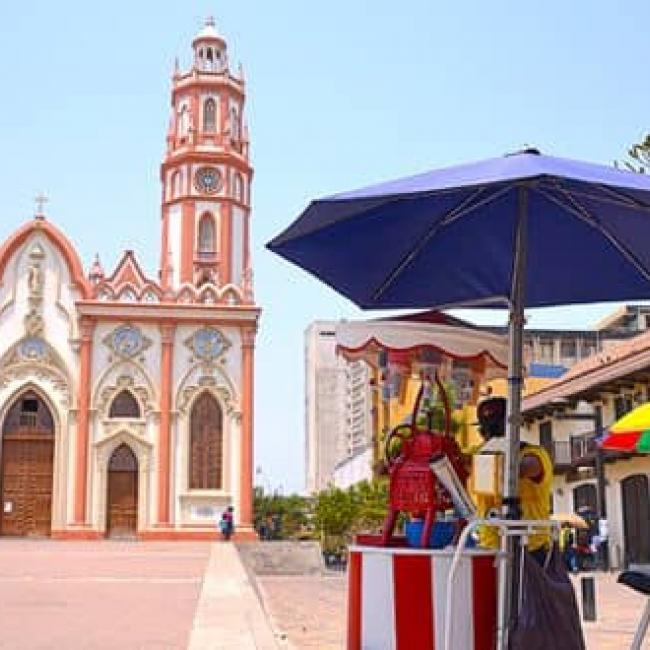 Foto Iglesia de San Nicolás