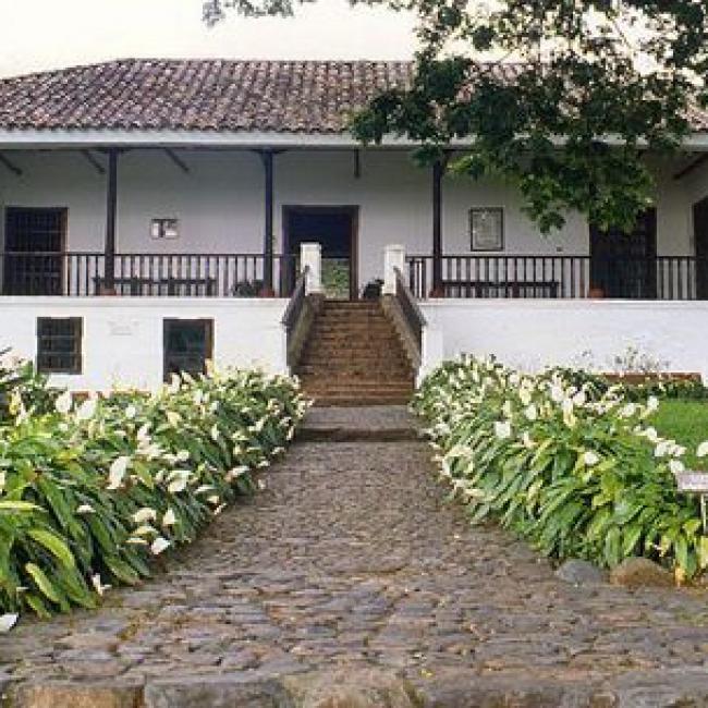 Hacienda El Paraíso