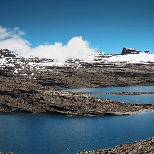 5 natural parks in Colombia in 5 different climates