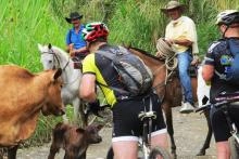 RetroCiclas Tours Colombia.