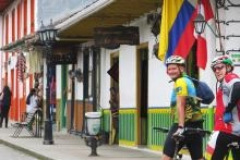 RetroCiclas Tours Colombia.
