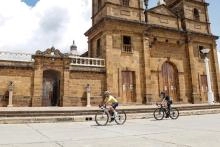 Santander Cycling & Experiences.