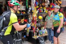RetroCiclas Tours Colombia.