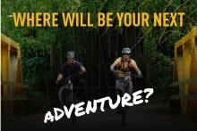 Trail Hunters.