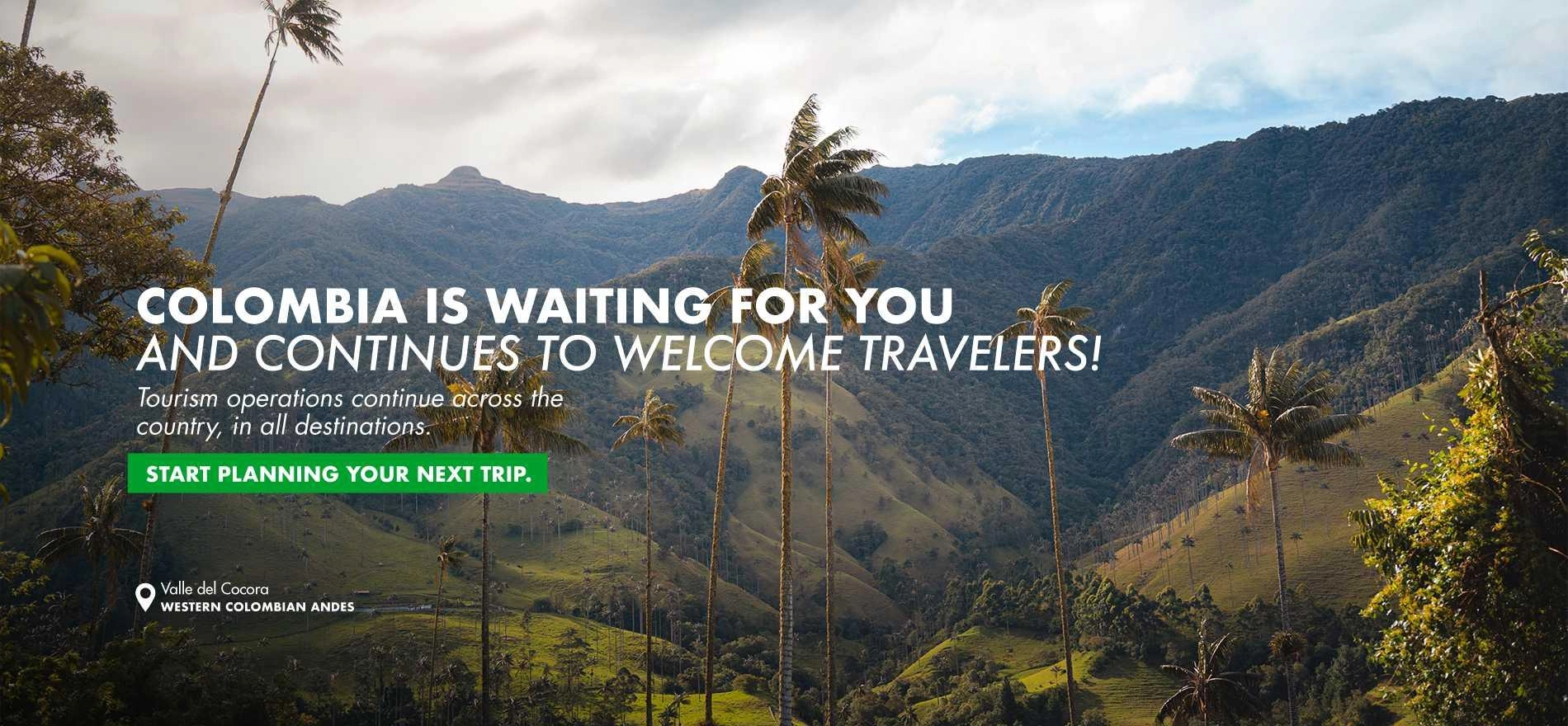 Valley of Cocora
