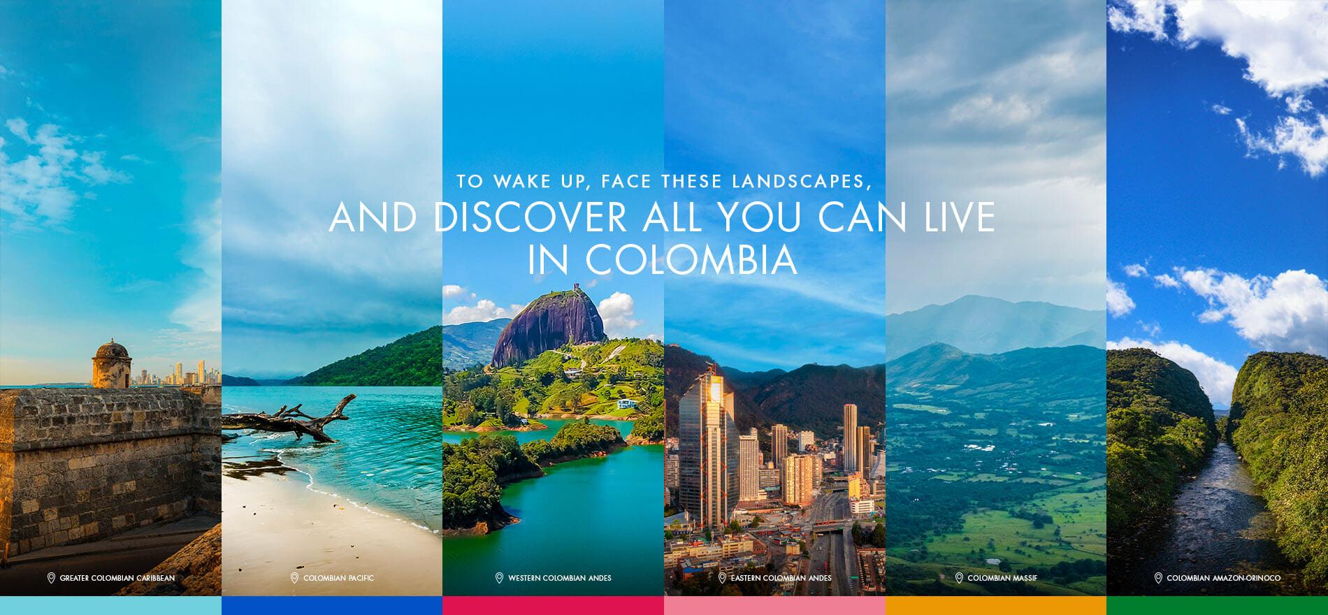 discover colombia travel agency