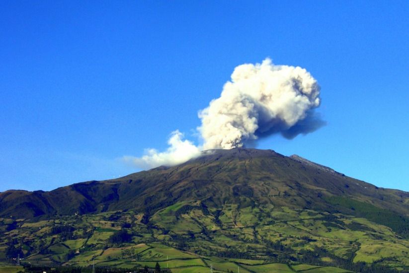 Volcán Galeras