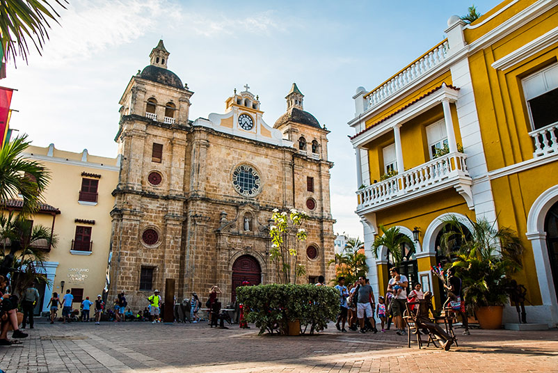 Hay Festival de Cartagena de Indias Colombia Travel