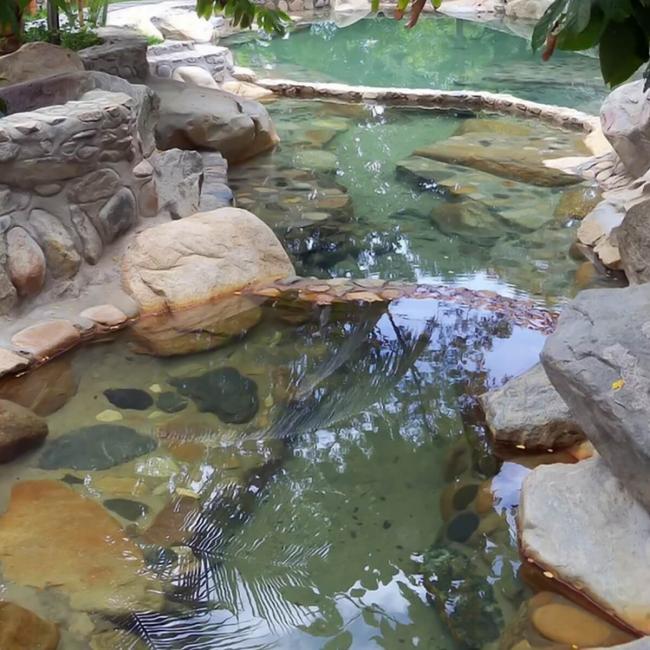 photo of rivera hot springs
